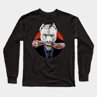 Tombbone Long Sleeve T-Shirt